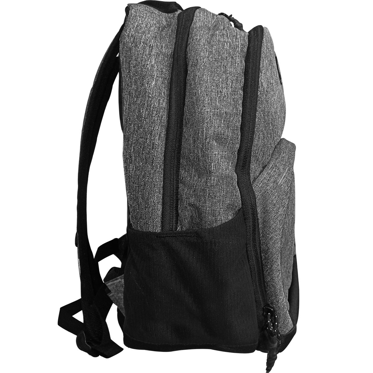 Mochila Quiksilver 1969 Special Edition 2.0 Heather Grey 28L Cinza 3