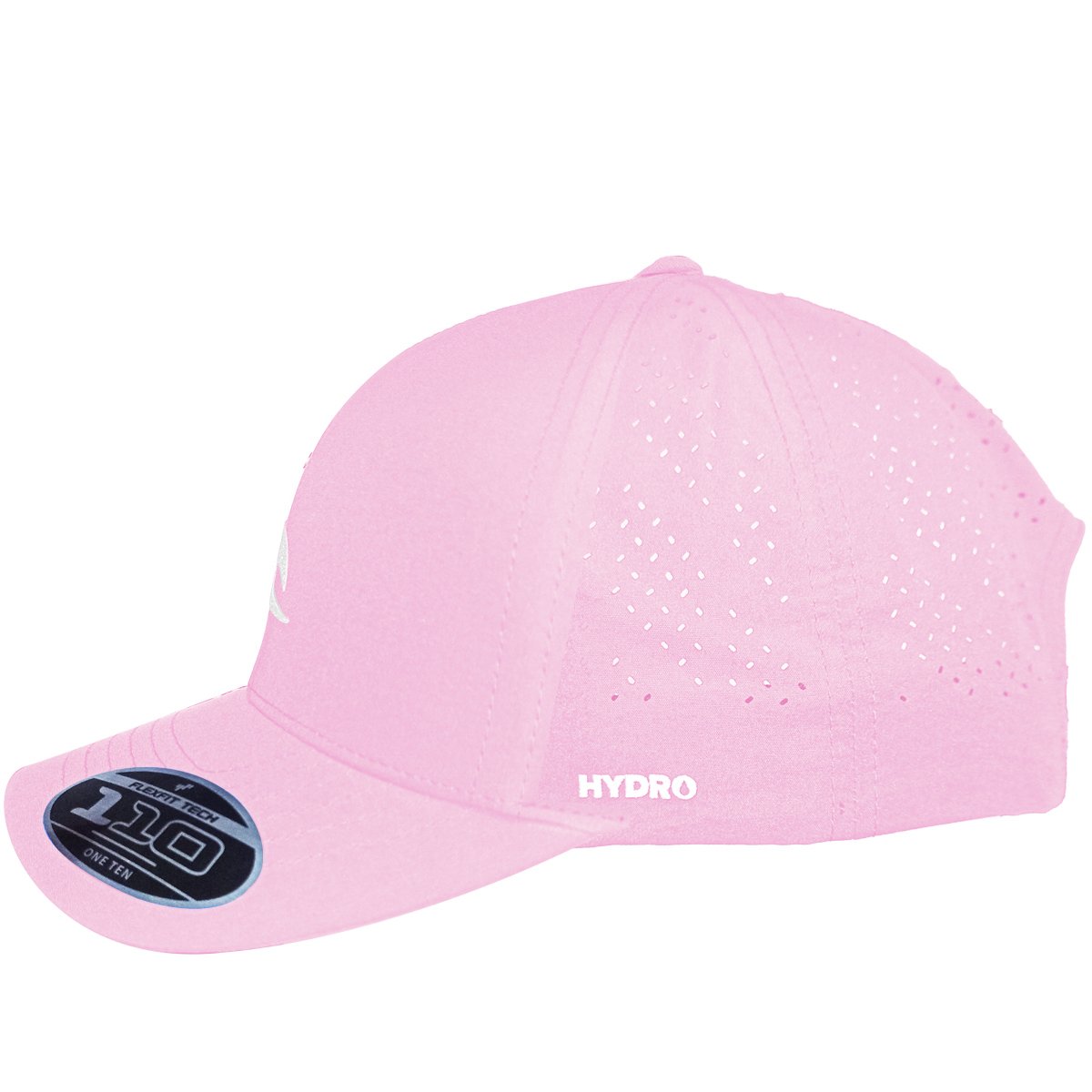 Boné Rip Curl Wave Icon VC SB Cap Light Pink Rosa 3