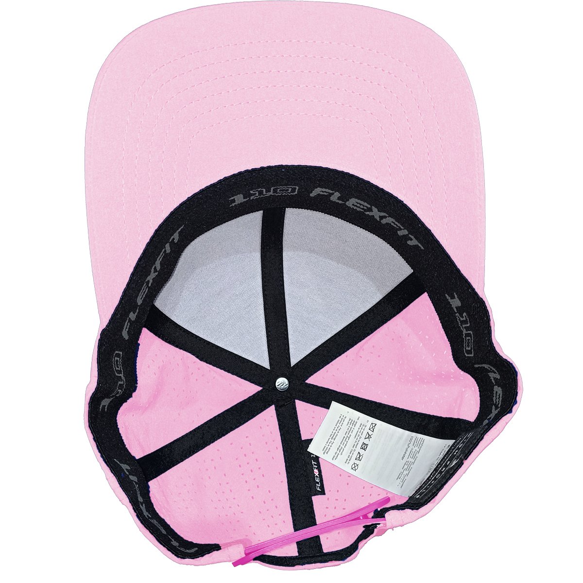 Boné Rip Curl Wave Icon VC SB Cap Light Pink Rosa 5