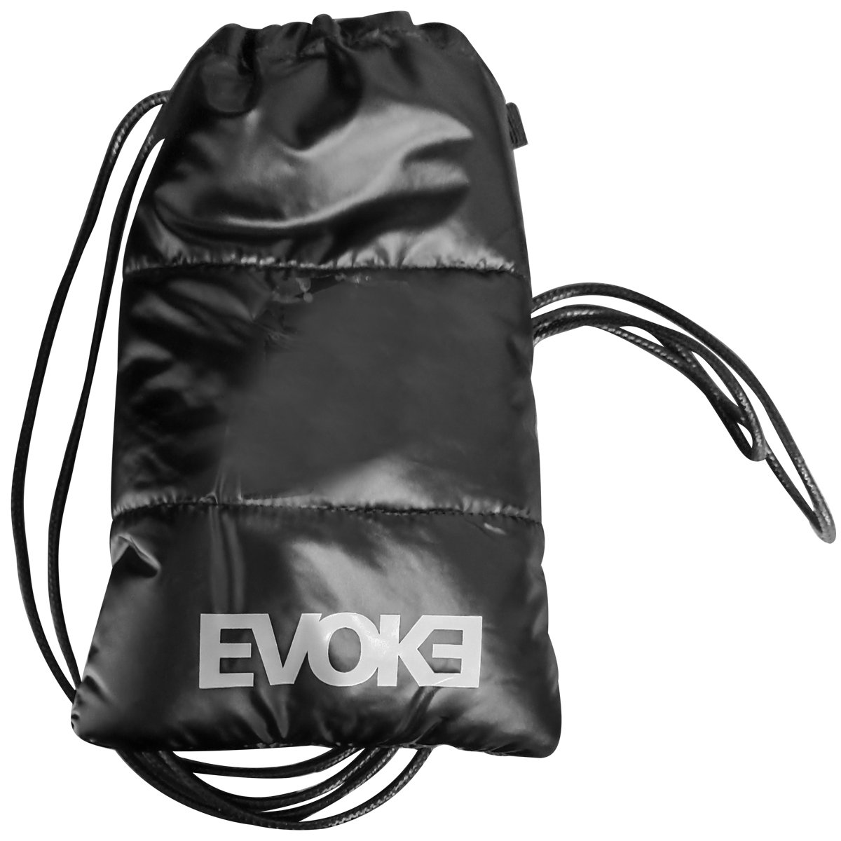 Óculos Evoke Anverse BRA02 Black Shine Green/Lente Shiny Gray Preto 5