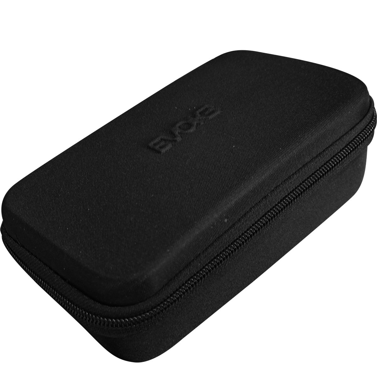 Óculos Evoke EVK 39 A11P Matte Black Blue/Lente Gray Total Polarizada Preto 6