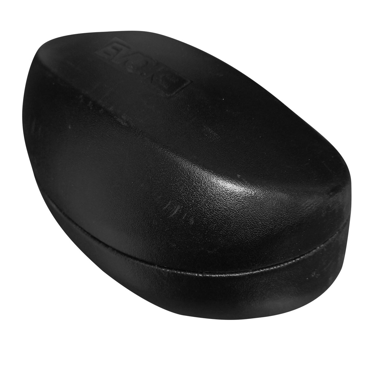 Óculos Evoke The Code II BRA07 Black Shine Damask/Lente Silver Gray Laranja 5