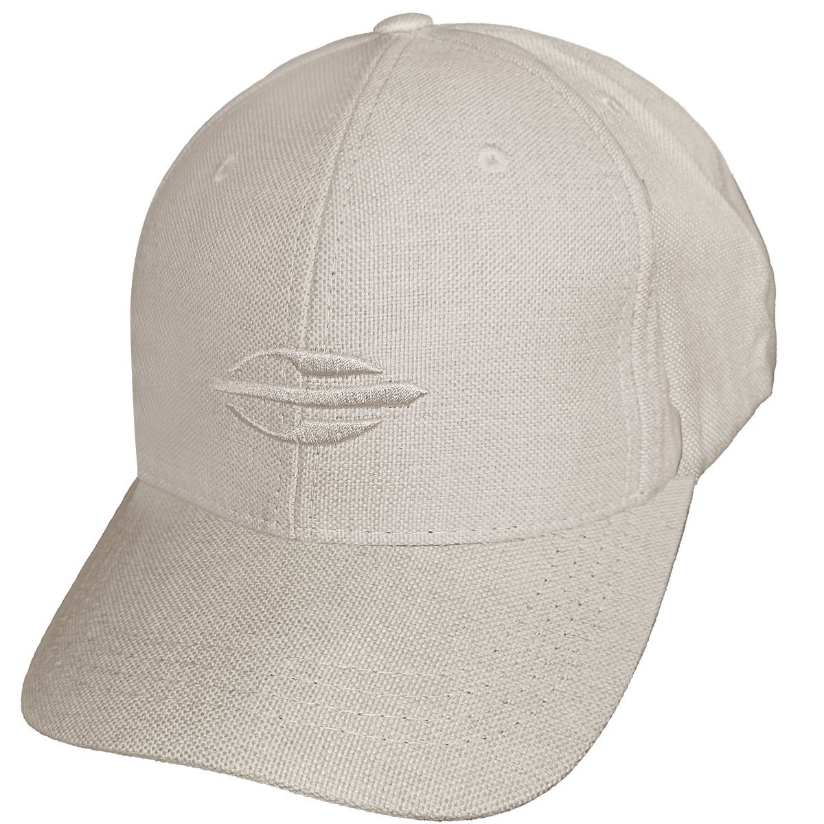 Boné Mormaii Patch Logo Lateral Off Shell Bege 1