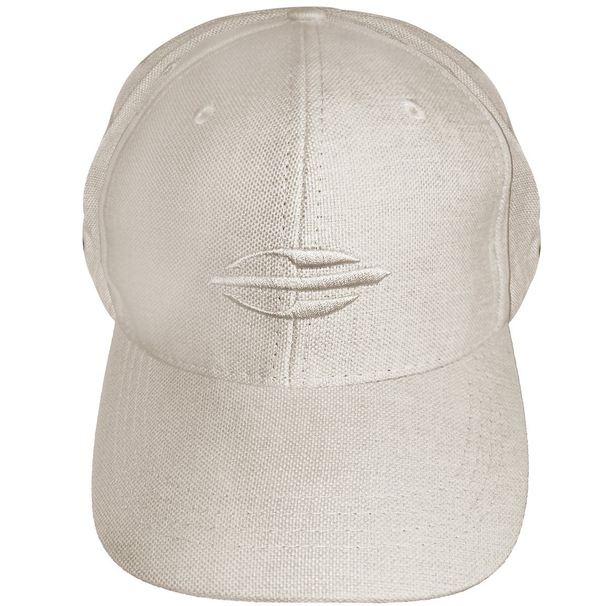 Boné Mormaii Patch Logo Lateral Off Shell Bege 2