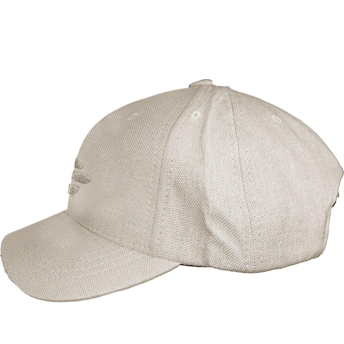 Boné Mormaii Patch Logo Lateral Off Shell Bege 3