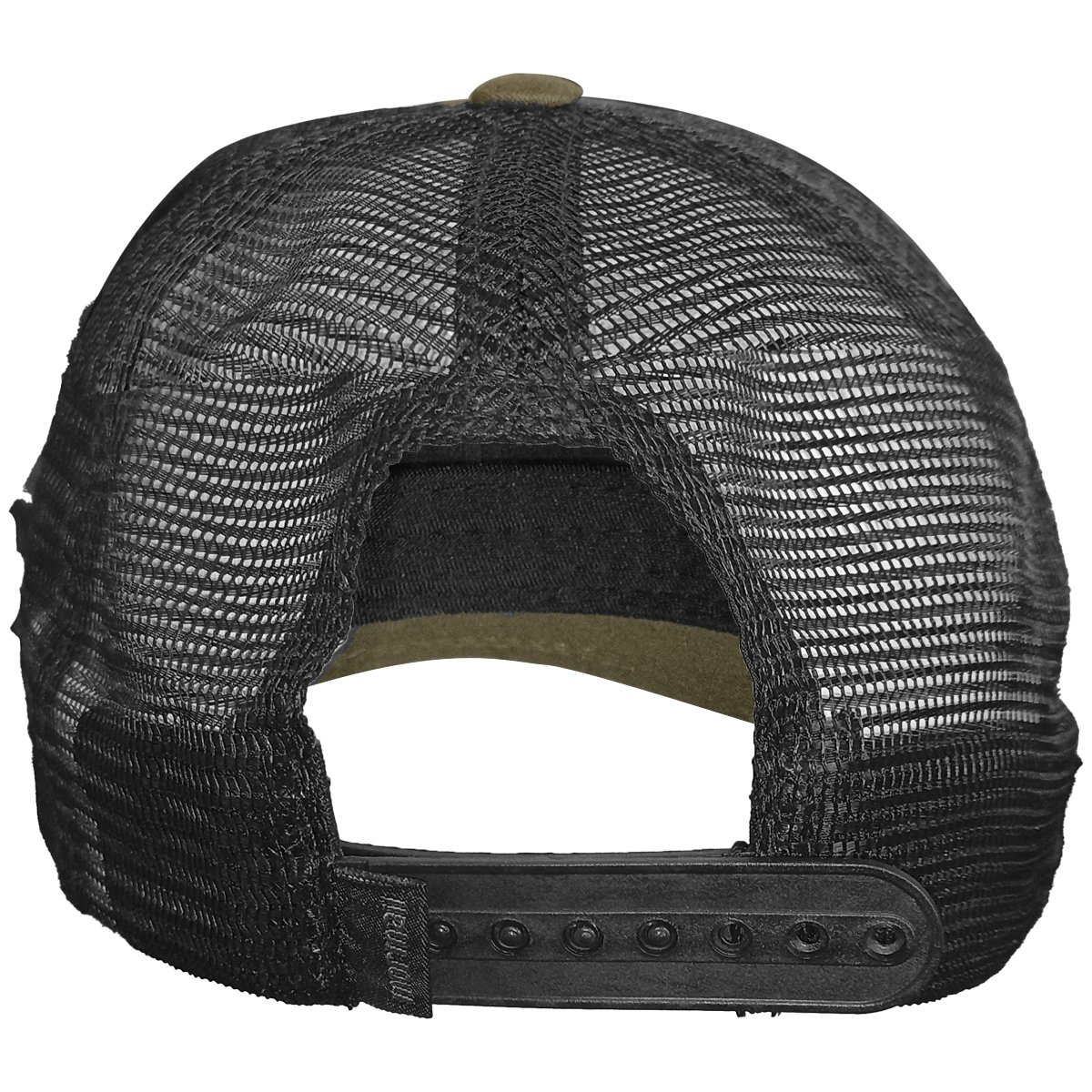 Boné Mormaii Trucker Patch Golden Marrom 5