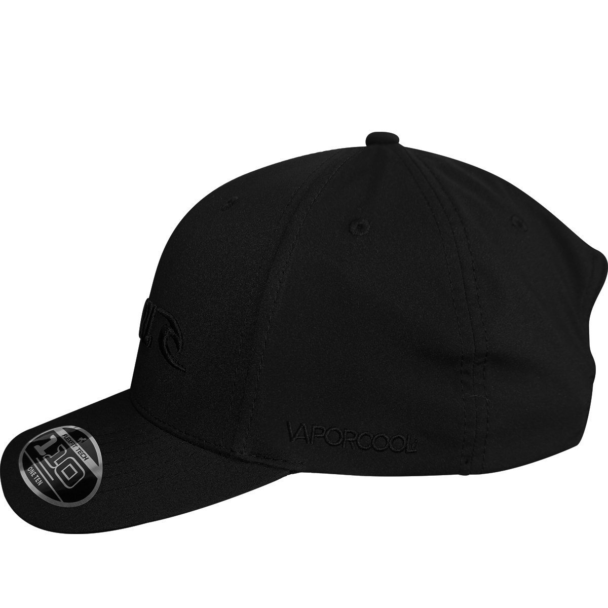 Boné Rip Curl Brand Blade VC SB Cap Black Preto 3