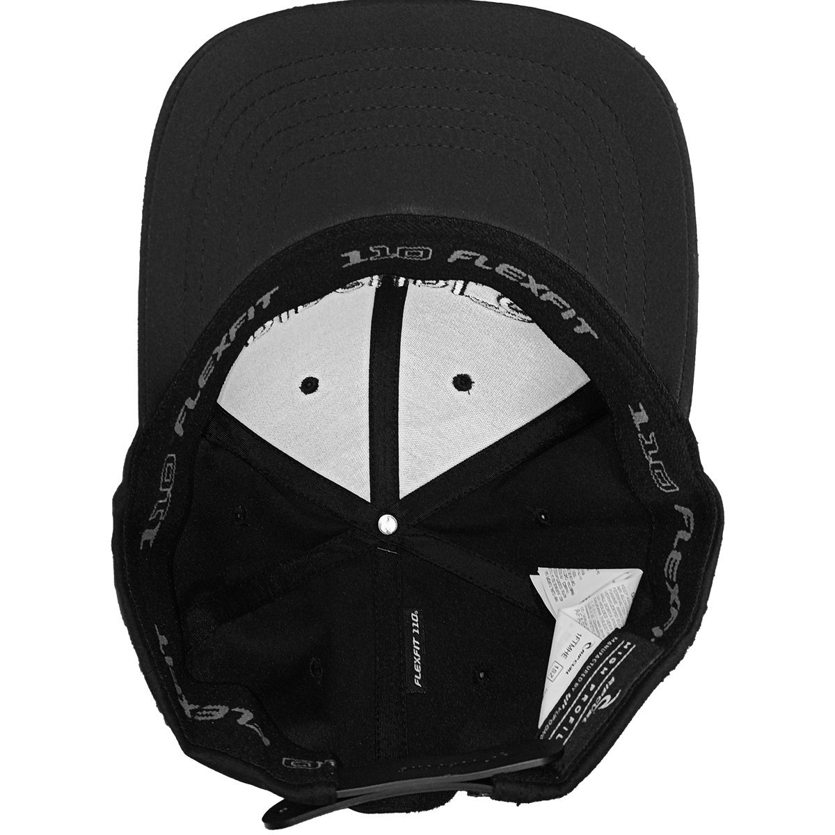 Boné Rip Curl Brand Blade VC SB Cap Black Preto 5