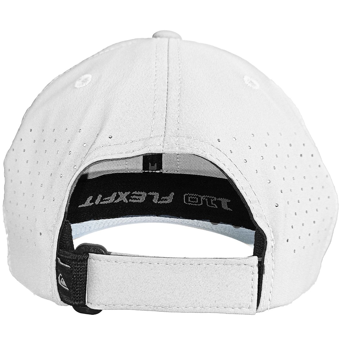 Boné Quiksilver Adapted White Branco 4