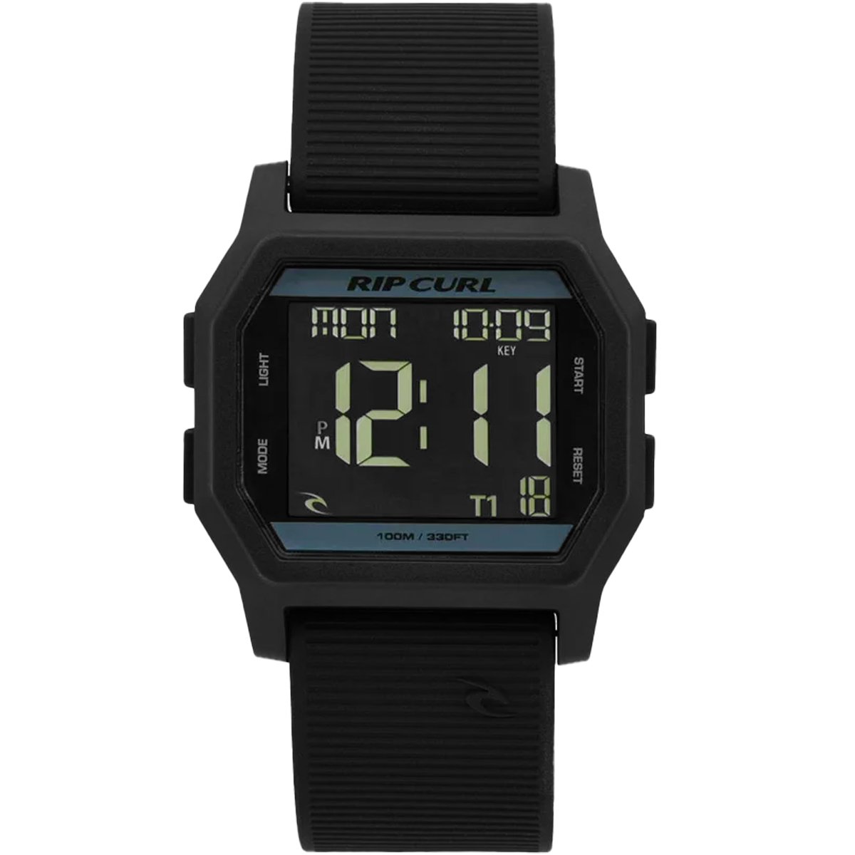 Relógio Rip Curl Atom Black Preto 1