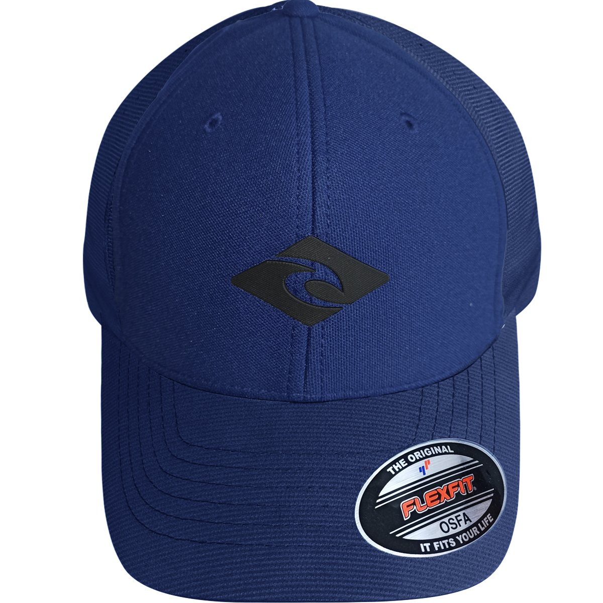 Boné Rip Curl Vaporcool DIamond Flexfit Navy Azul 2