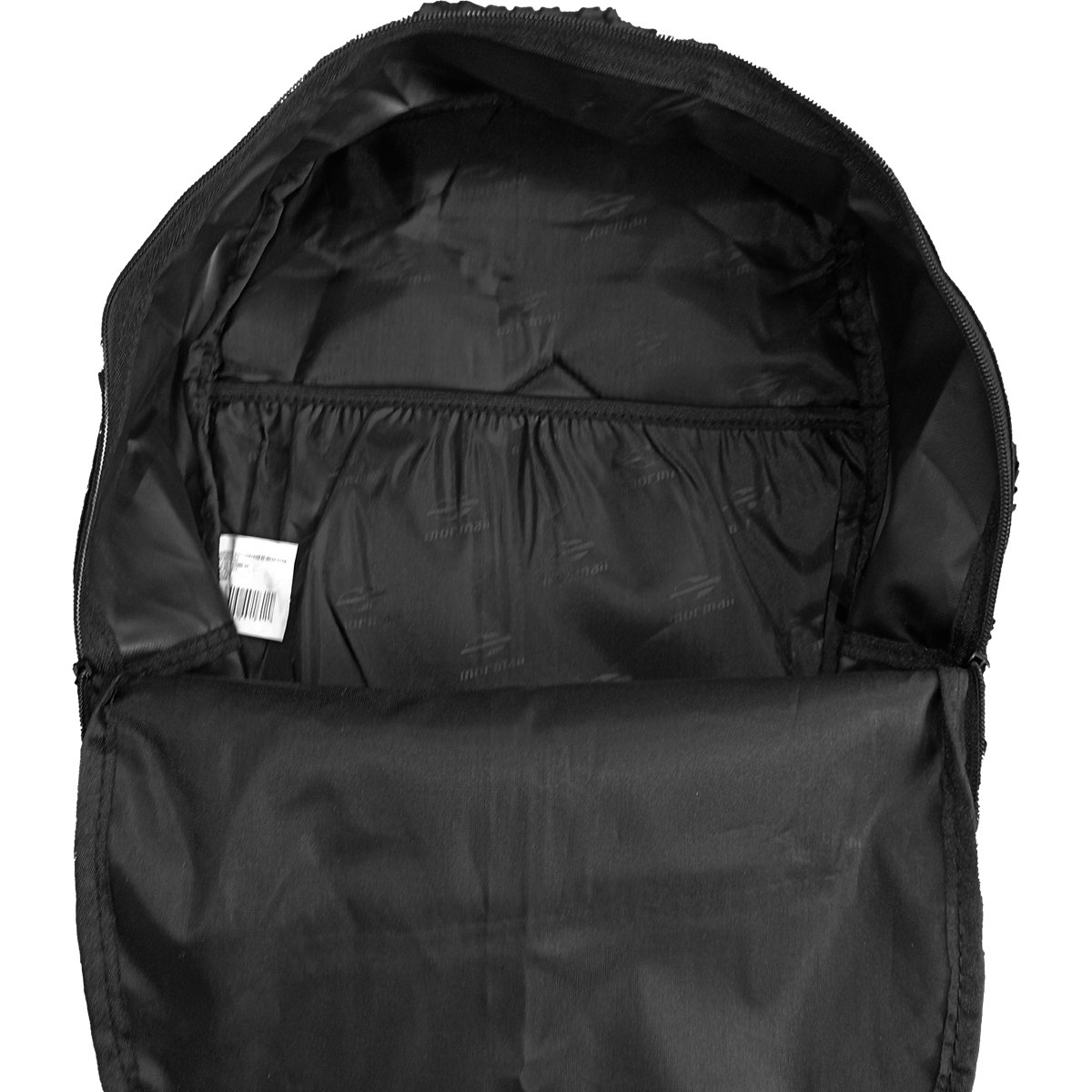 Mochila Mormaii Executive Black 25L Preto 5