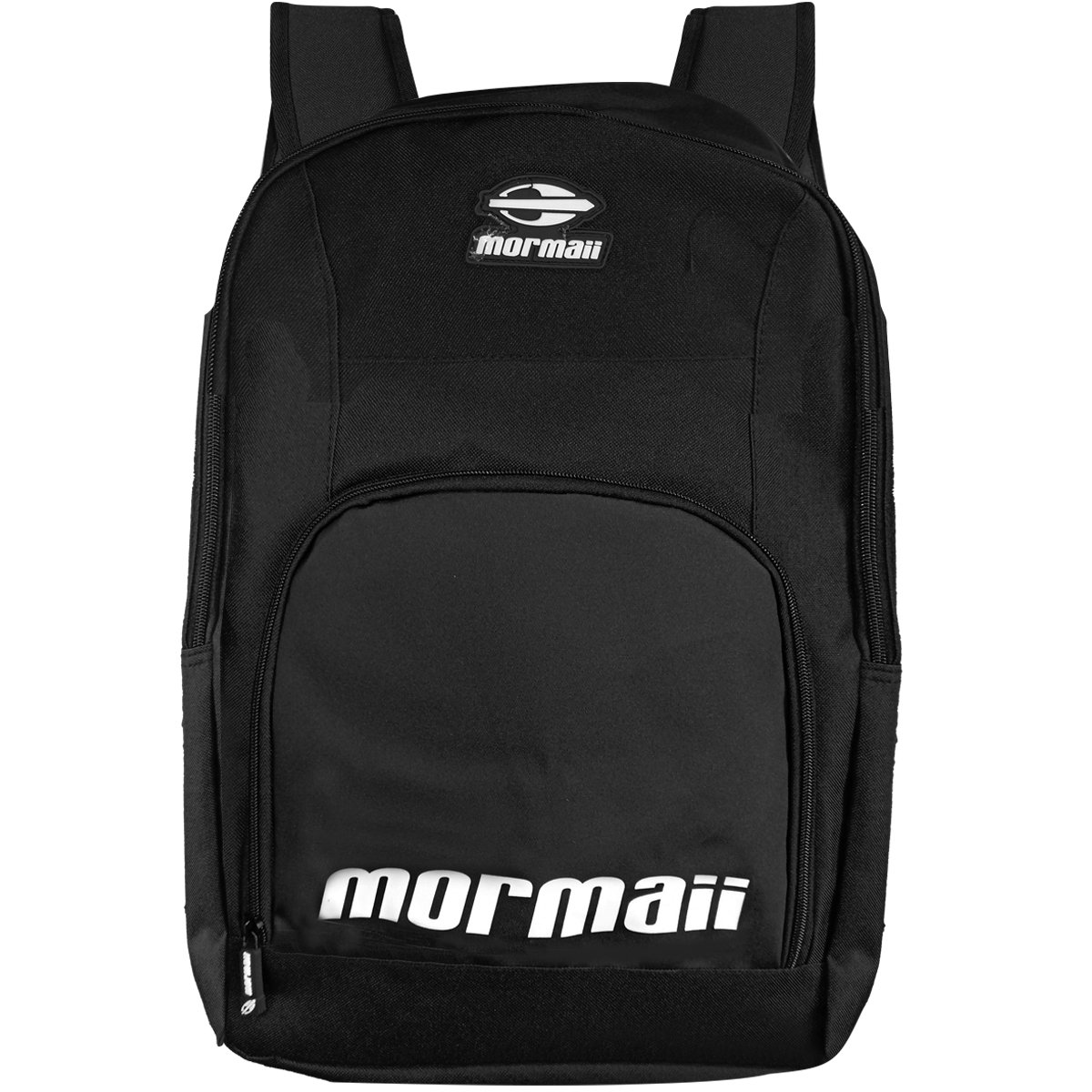 Mochila Mormaii Weekend Black Total 25L Preto 2