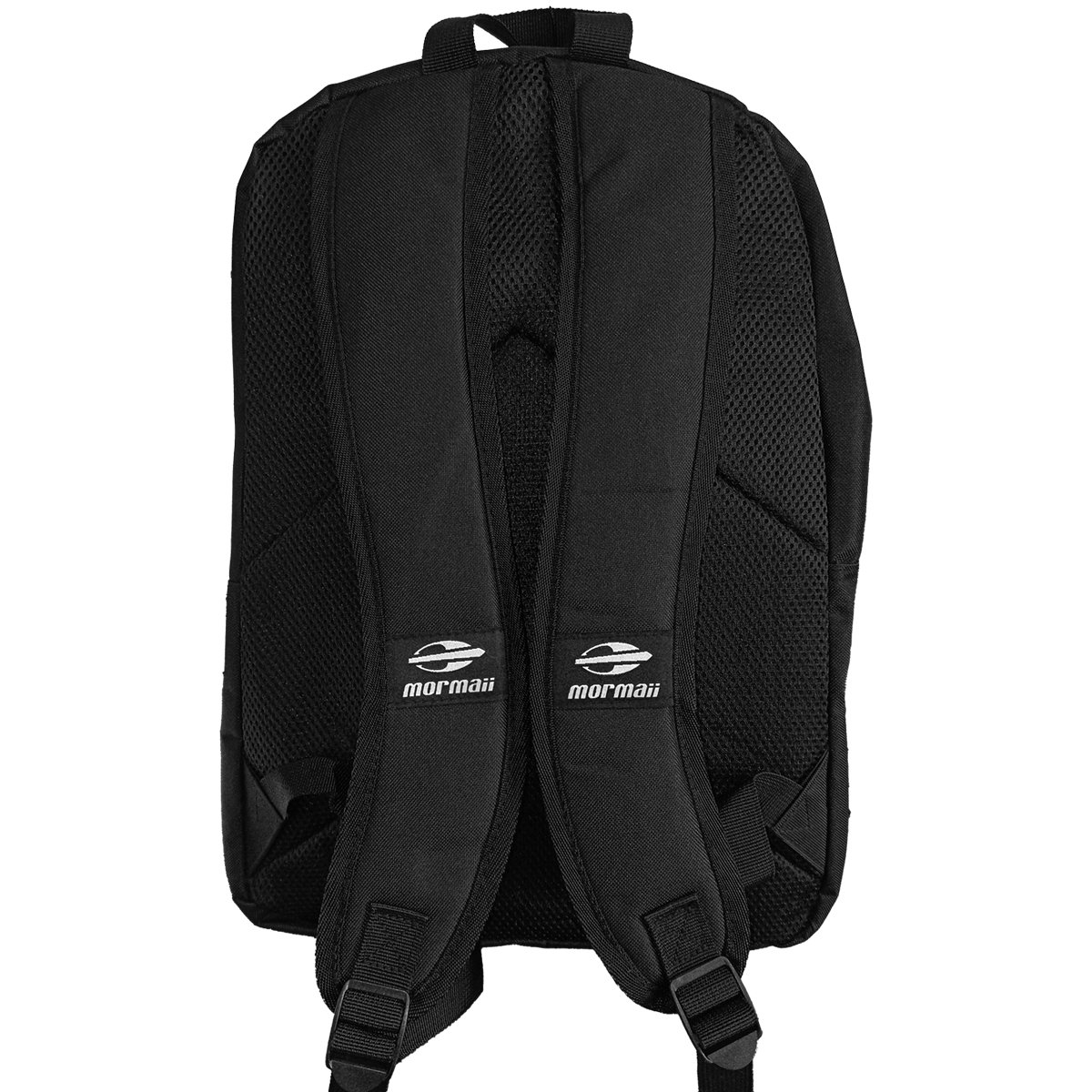 Mochila Mormaii Weekend Black Total 25L Preto 4