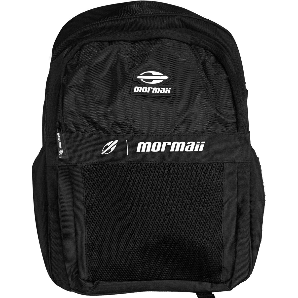 Mochila Mormaii Urban Life Black 25L Preto 2
