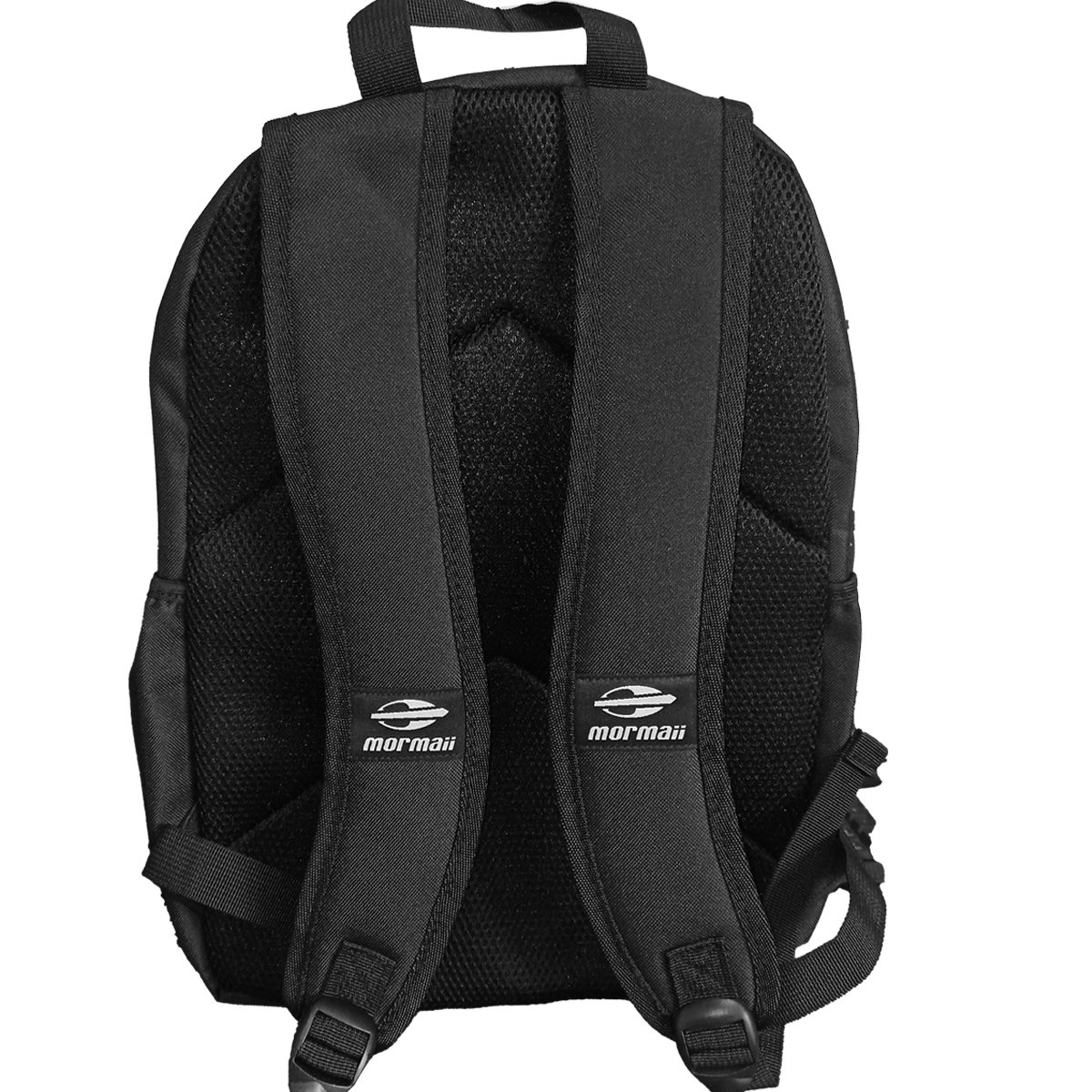 Mochila Mormaii Urban Life Black 25L Preto 4