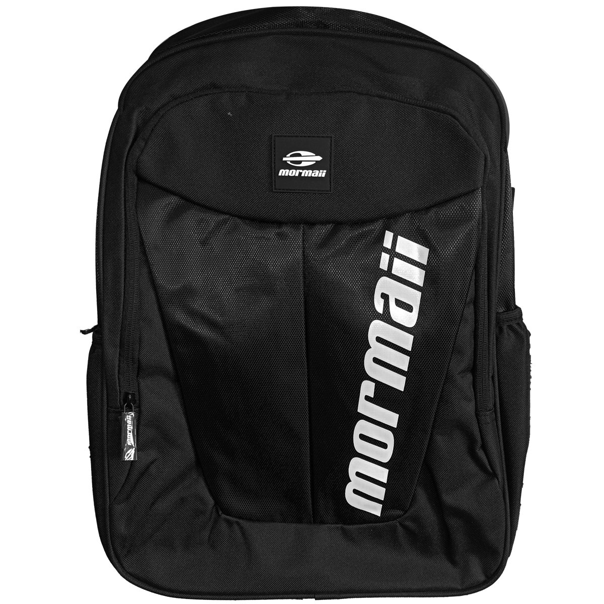 Mochila Mormaii Executive Letreiro Black 25L Preto 2
