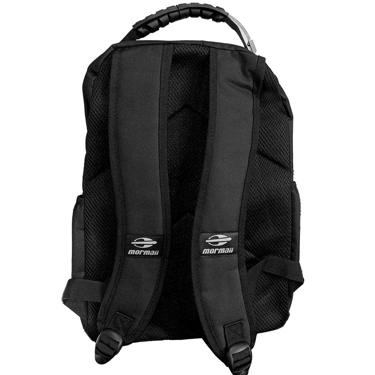 Mochila Mormaii Urban Black 25L Preto 4