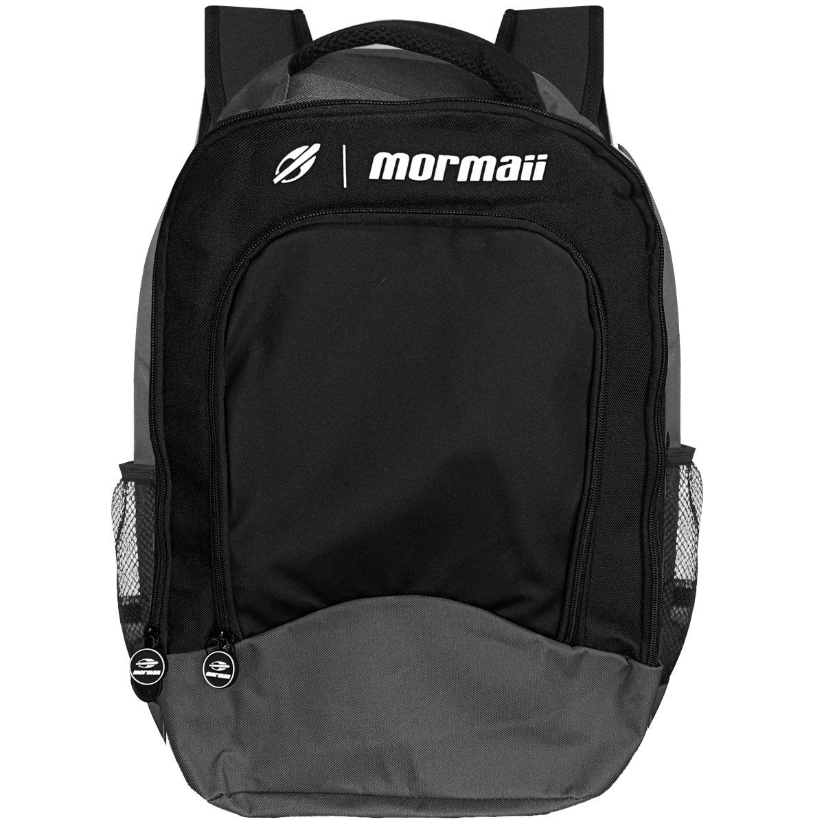 Mochila Mormaii Weekend Notebook Black Grey 25L Preto 2