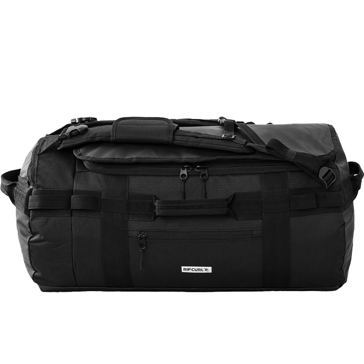 Mala Rip Curl Search Duffle Icons 45L Midnight 2.0 Preto 2