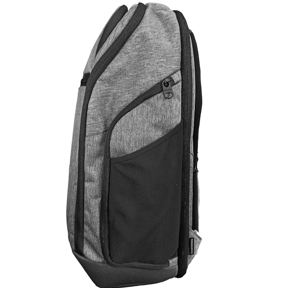 Mochila Rip Curl F-Light Searcher Grey Marle 45L Importada Cinza 3