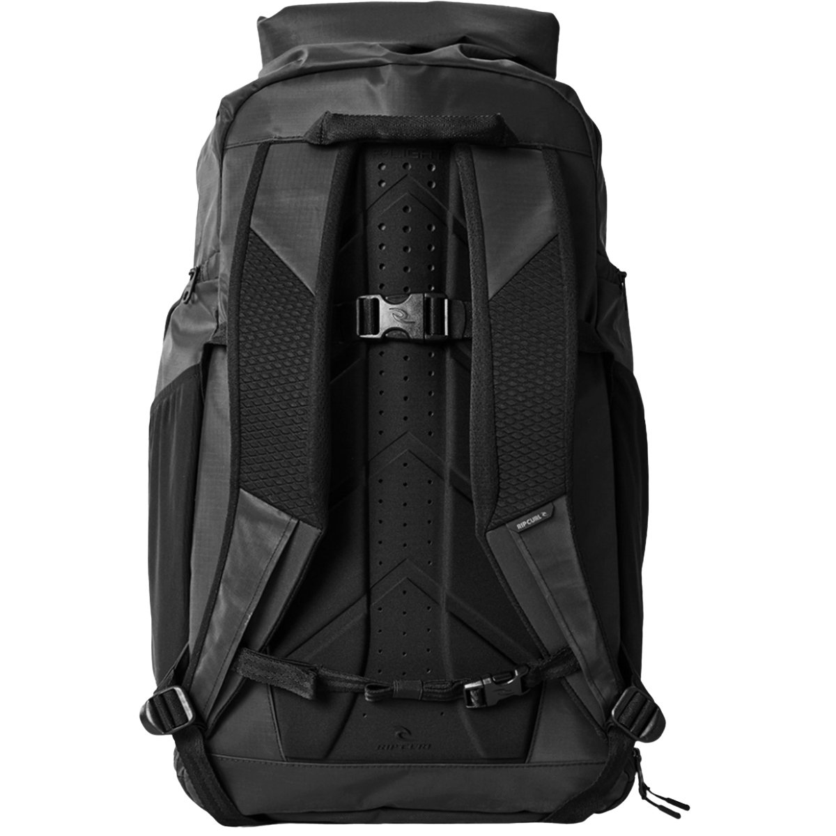 Mochila Rip Curl F-Light Surf Icons Black 40L Importada Preto 4