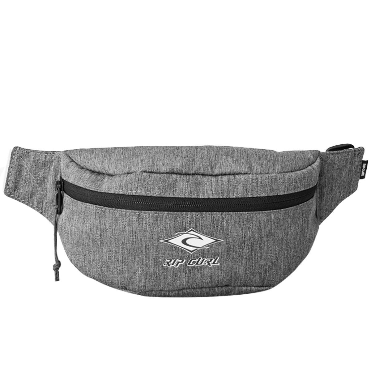 Pochete Rip Curl Waist Bag Small Classic Surf Grey Heather