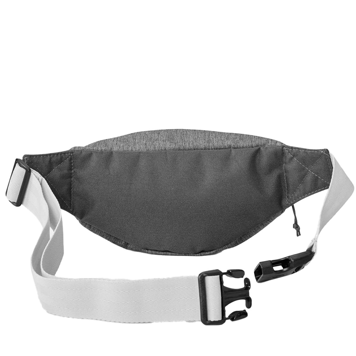 Pochete Rip Curl Waist Bag Small Classic Surf Grey Heather Cinza 4