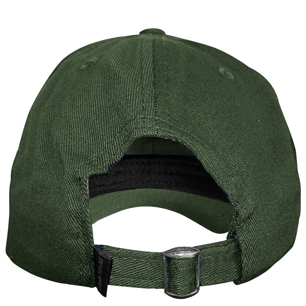 Boné Mormaii Patch Logo Lateral Bordado Verde Colve Verde 4