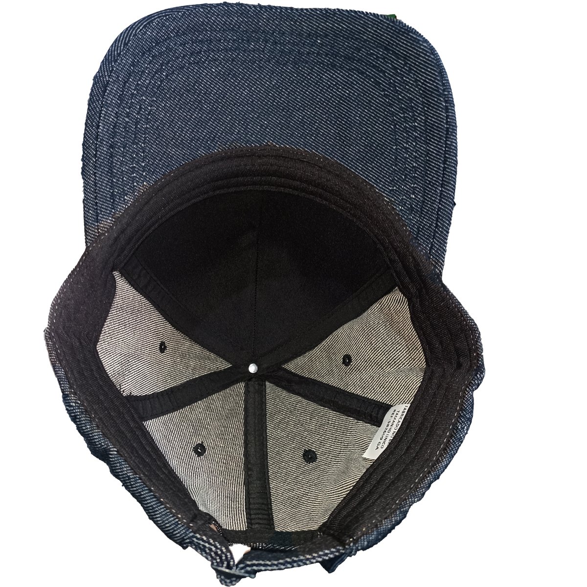 Boné Mormaii Baseball Azul Imperial Azul 5