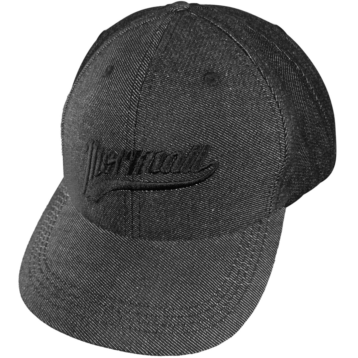 Boné Mormaii Baseball Preto