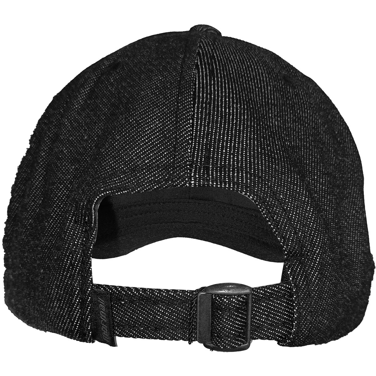 Boné Mormaii Baseball Preto Preto 4