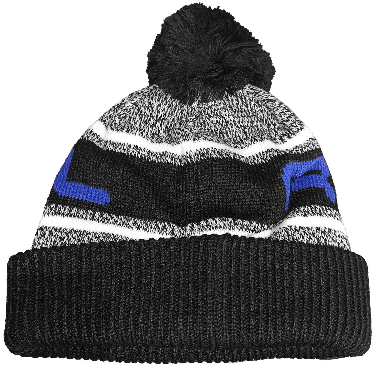 Gorro Rip Curl Search Tall Pompom Black Preto 2