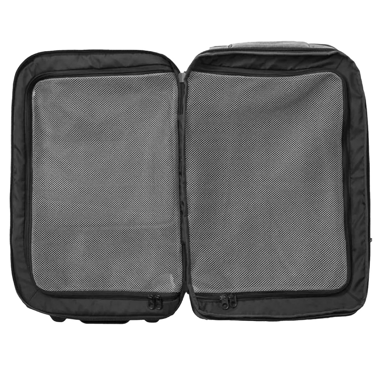 Mala Rip Curl Viagem com Rodinhas F-Light Transit 45L Classic Grey Marle Importada Cinza 5