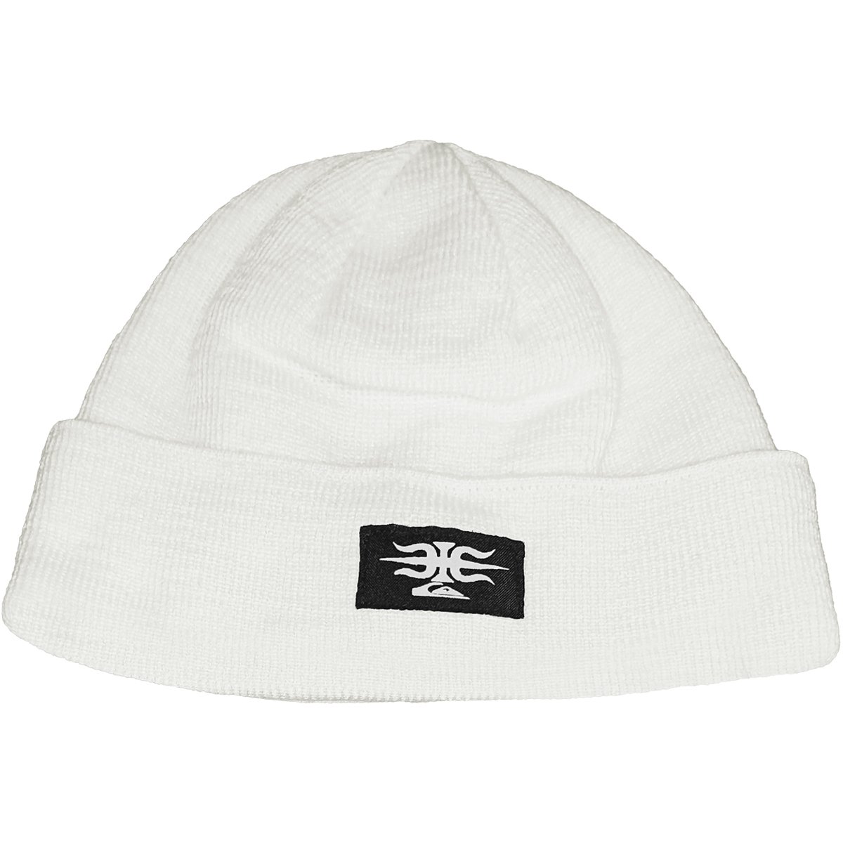 Gorro Quiksilver Low Clifs Off White