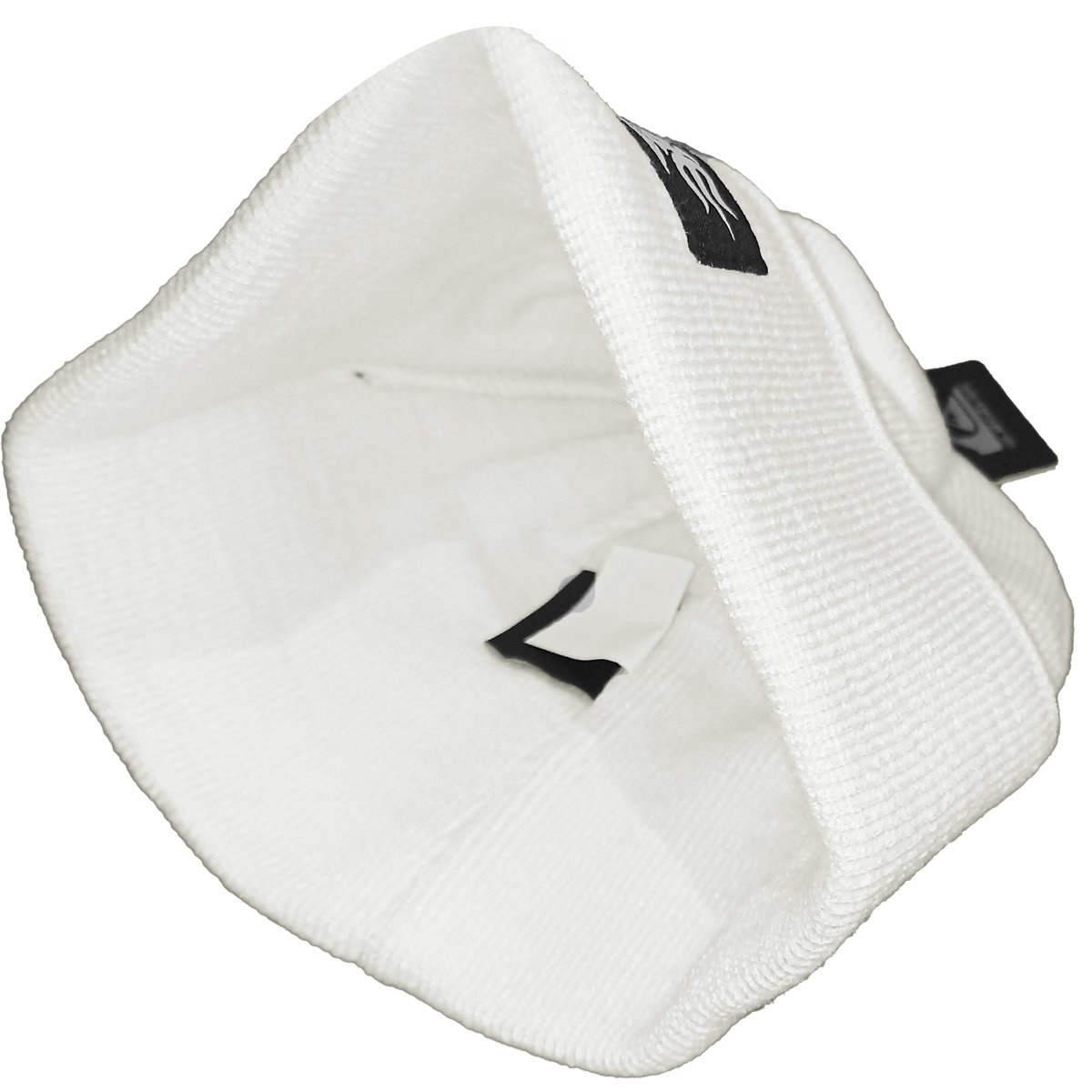 Gorro Quiksilver Low Clifs Off White Off White 3