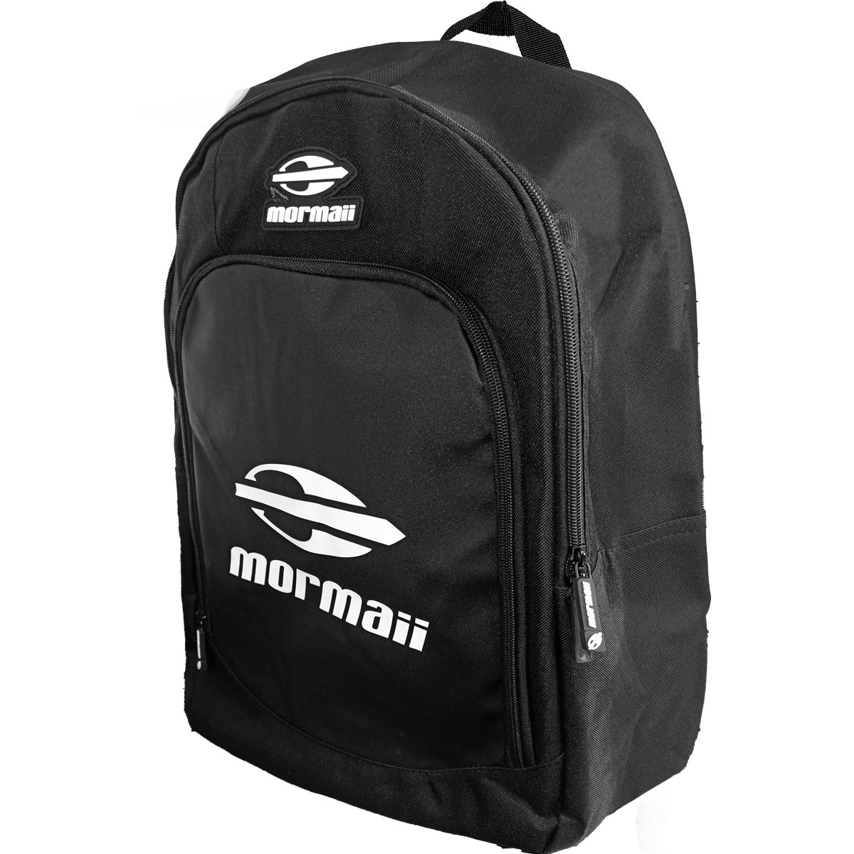 Mochila Mormaii Urban Logo Preto 25L