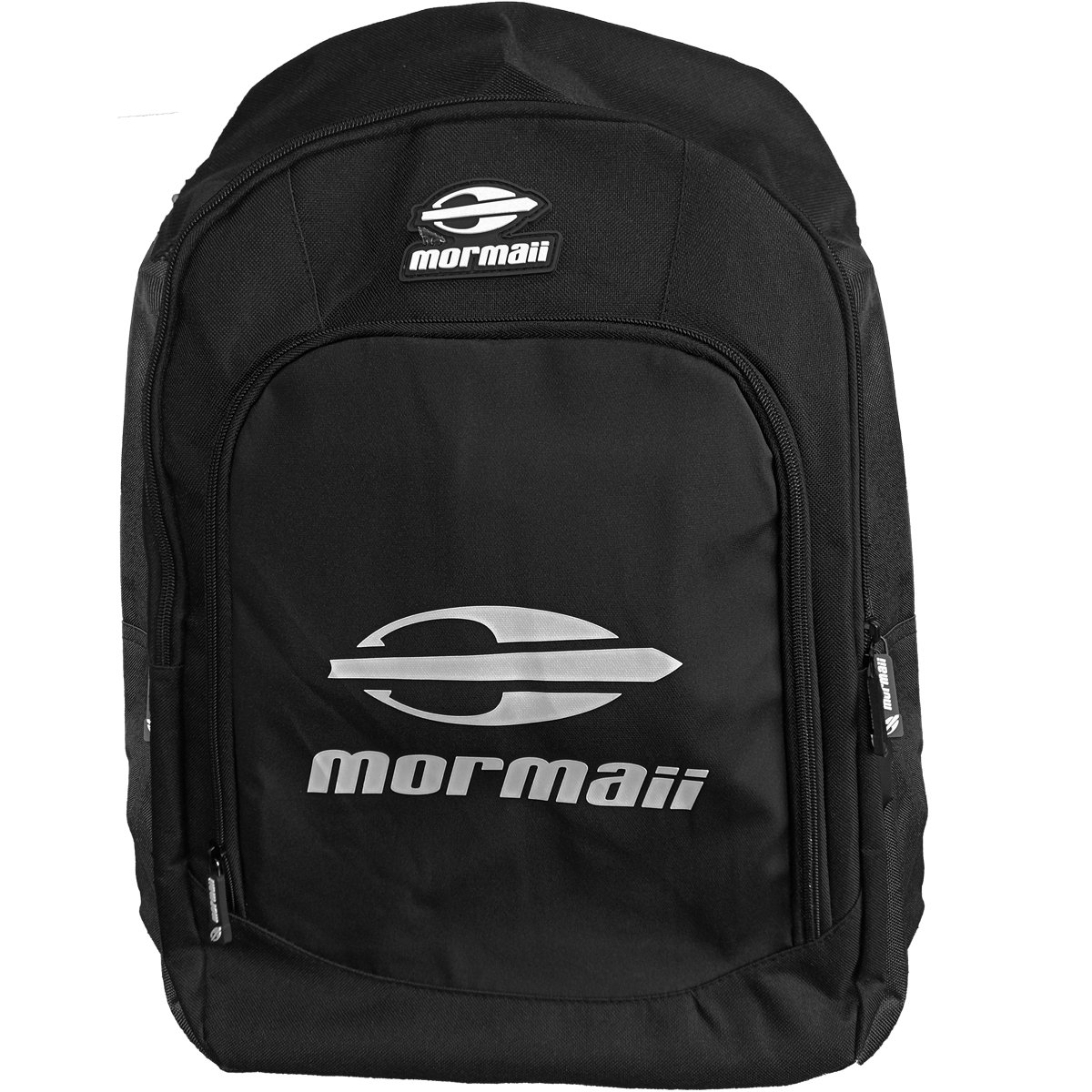 Mochila Mormaii Urban Logo Preto 25L Preto 2