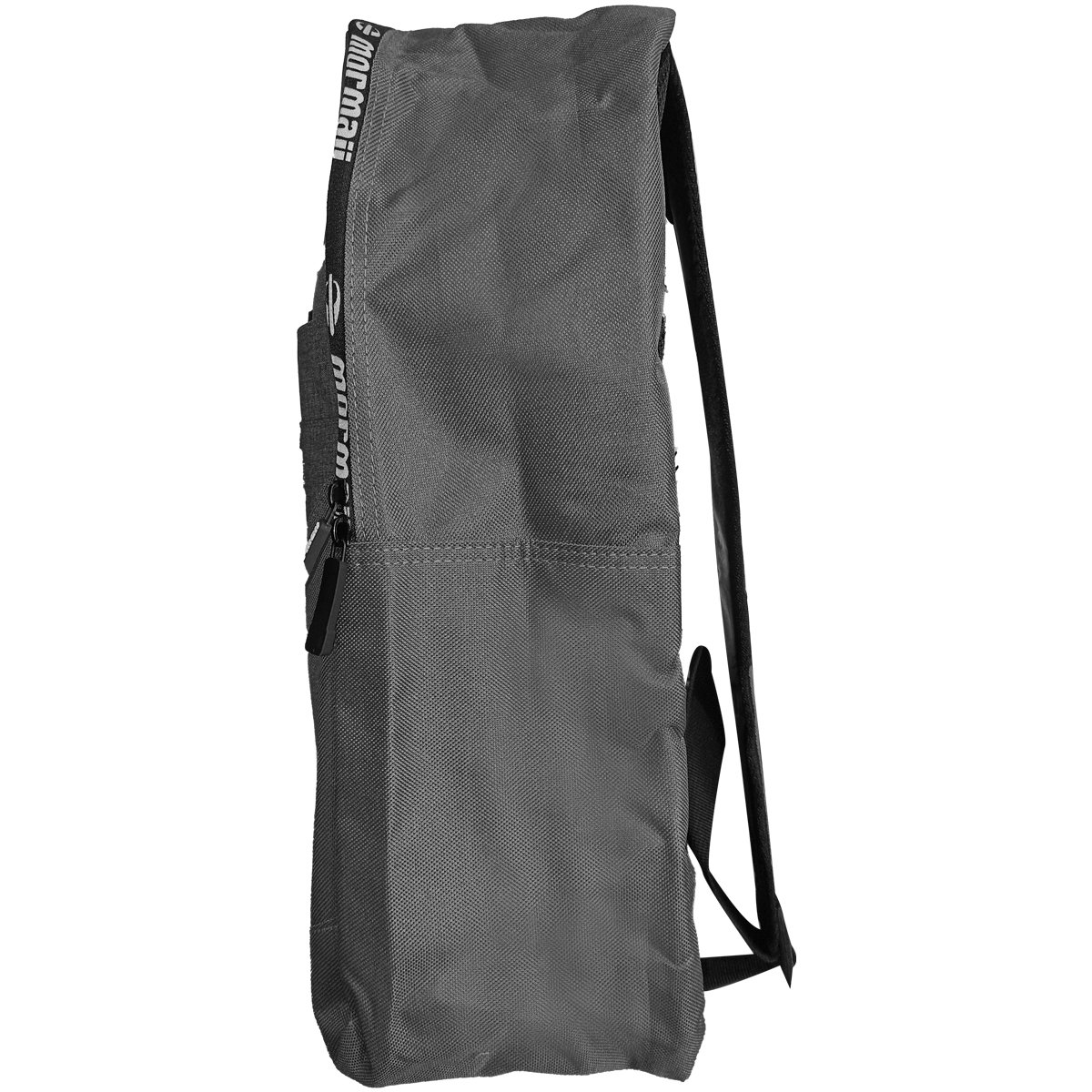 Mochila Mormaii Urban Letreiro Cinza Mescla 25L Cinza 3