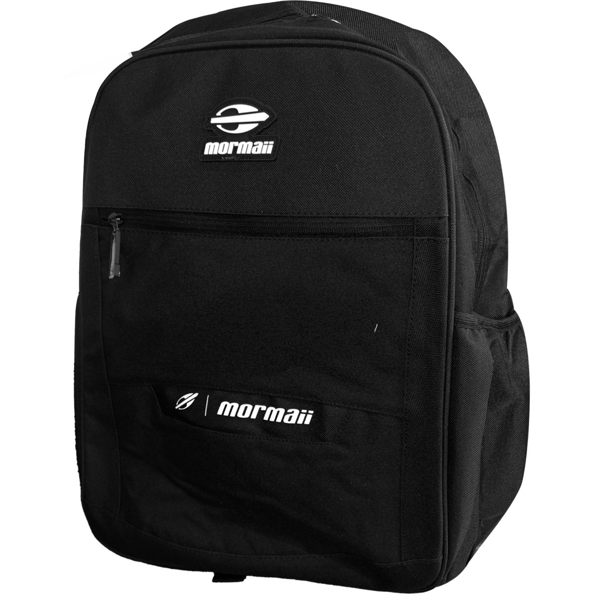 Mochila Mormaii Weekend Patch Preto 25L Preto 1