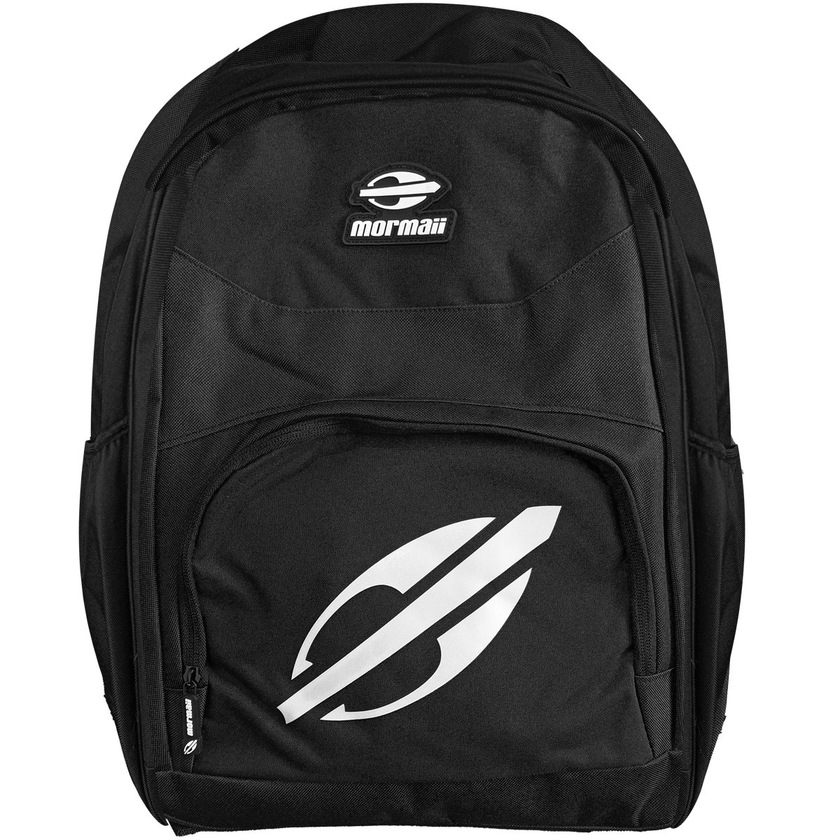 Mochila Mormaii Weekend Logo Preto 25L Preto 2