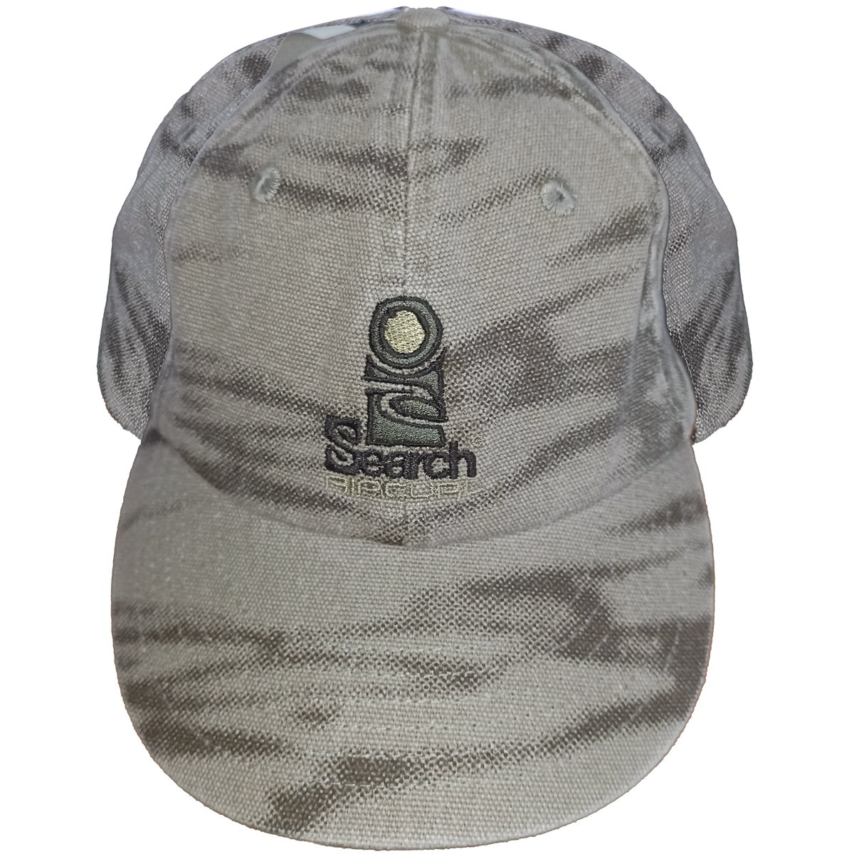 Boné Rip Curl Search Canvas Adj Mushroom Rock Bege 2