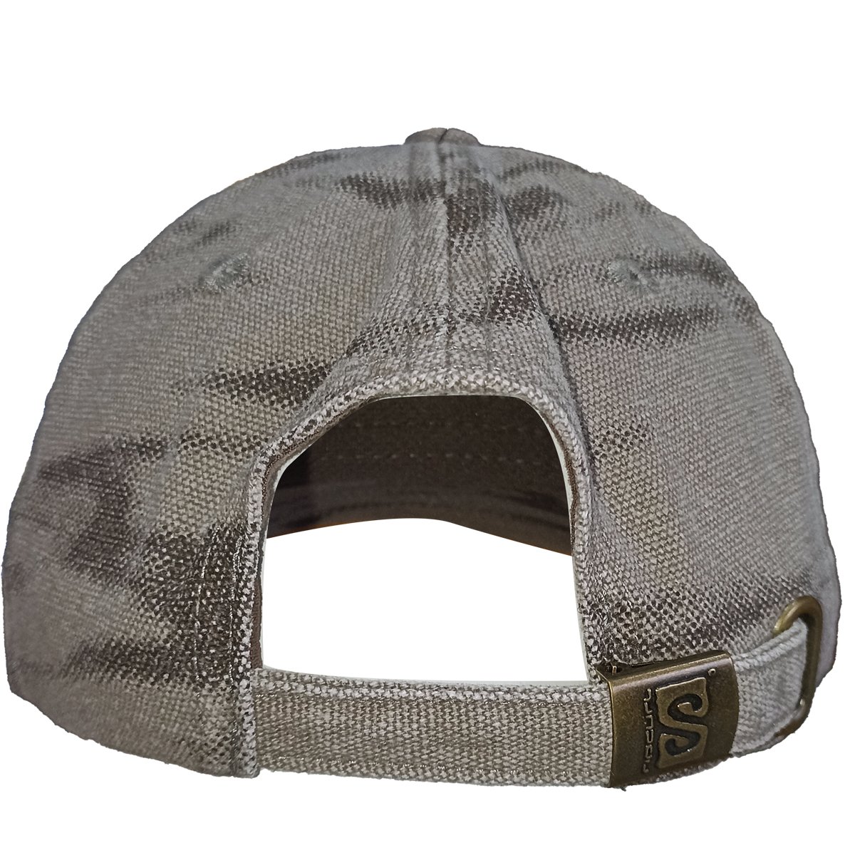 Boné Rip Curl Search Canvas Adj Mushroom Rock Bege 4