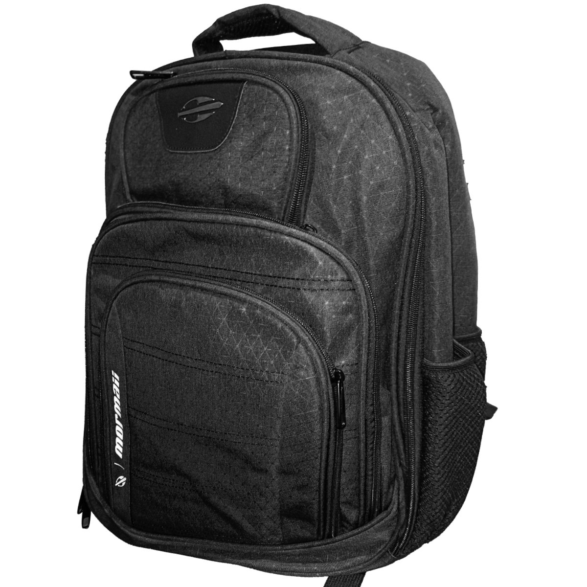 Mochila Mormaii Urban Laptop Viagem Preta 30L