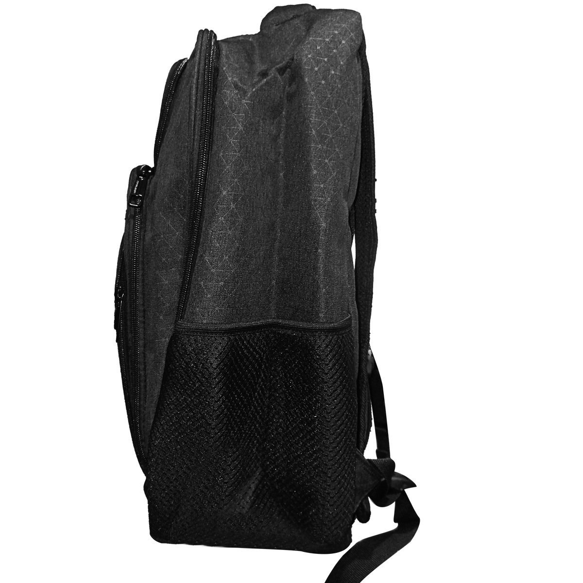 Mochila Mormaii Urban Laptop Viagem Preta 30L Preto 3