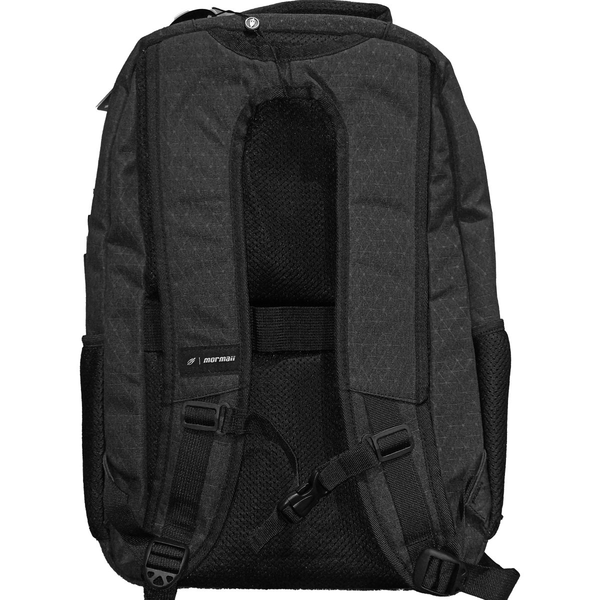 Mochila Mormaii Urban Laptop Viagem Preta 30L Preto 4