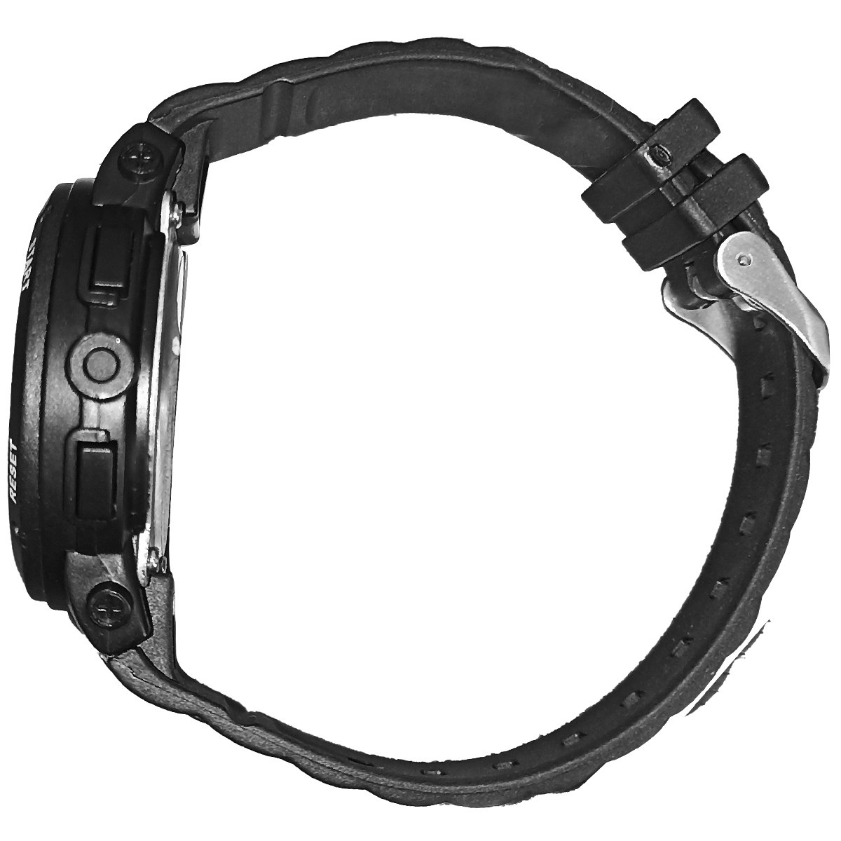 Relógio Mormaii Digital MO0450C/8P Preto Preto 2