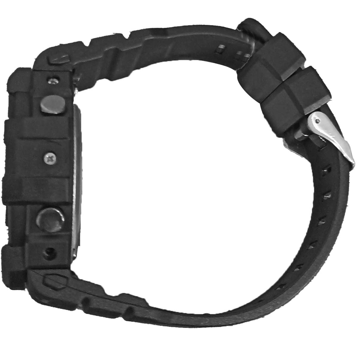 Relógio Mormaii Digital MO03500/8A Preto Preto 2