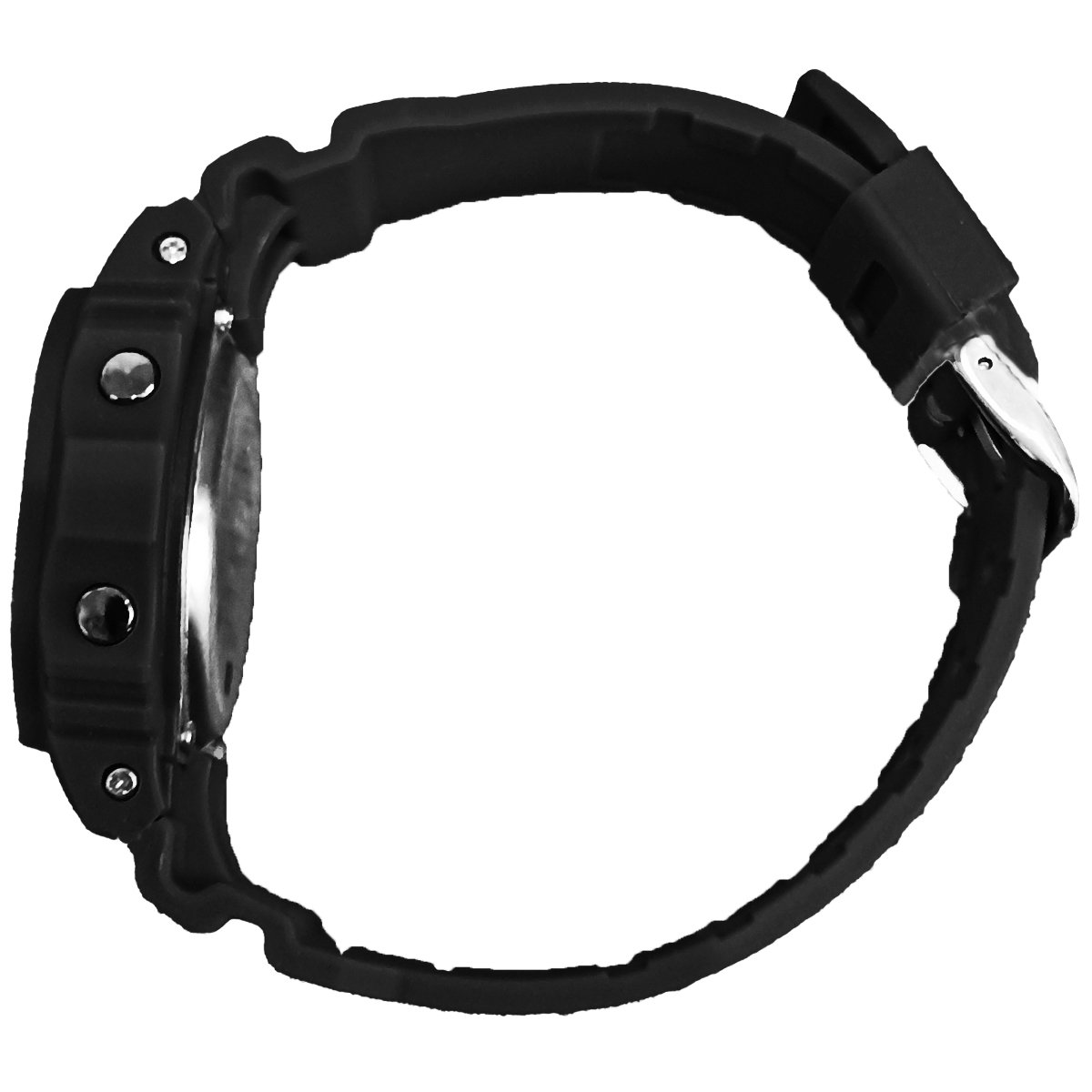 Relógio Mormaii Digital Action MO0300JB/8P Preto Preto 2