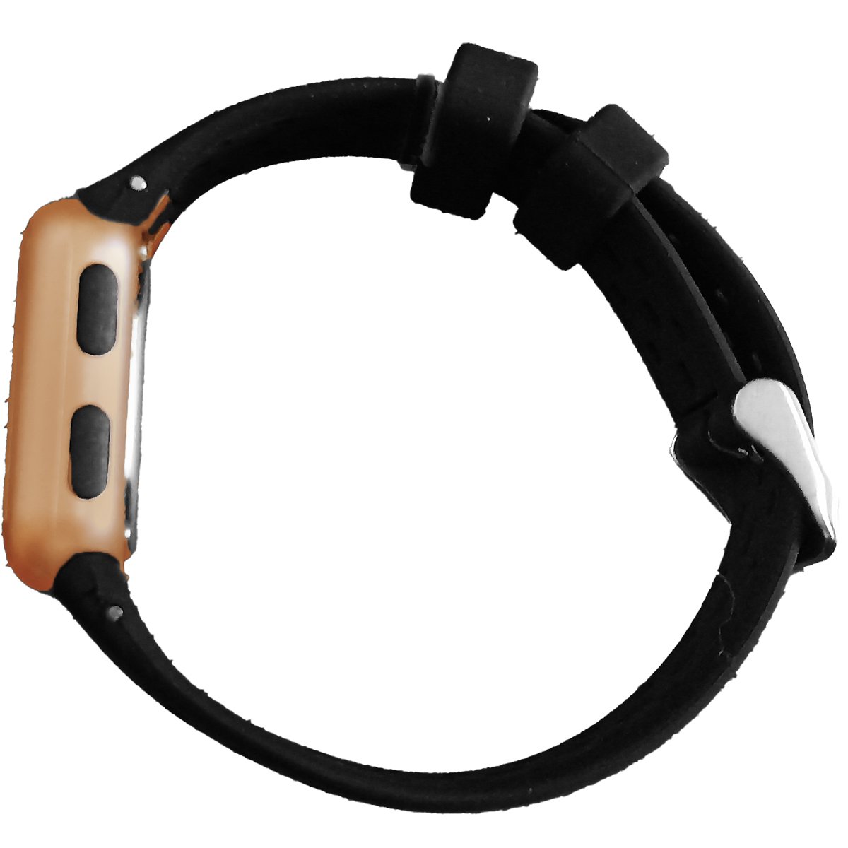 Relógio Mormaii Digital MO6600/8J Preto e Rose Preto 2